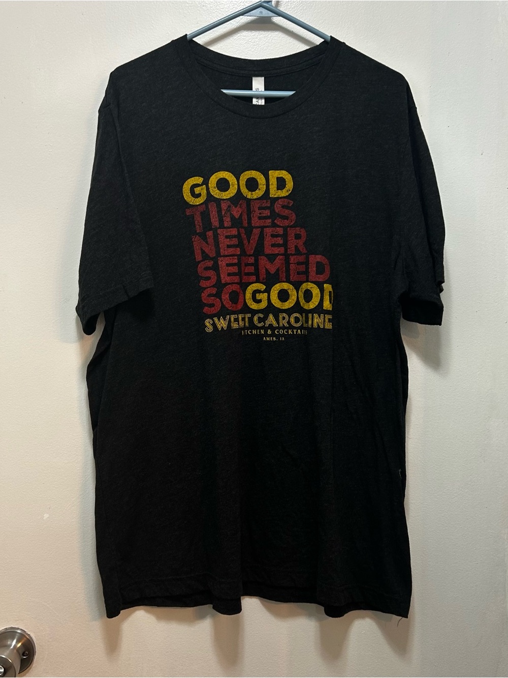 Sweet Caroline’s Tee‎ - Ames, IA